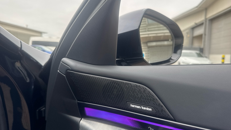 BMW i5 250kW eDrive40 M Sport 84kWh 5dr Auto Electric Estate